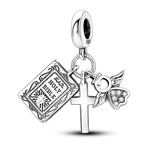 MULA 925 Sterling Silver Family Love Charms Cover