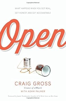 Paperback Open by Craig And Adam Gross And Palmer (30-Jul-2013) Paperback Book