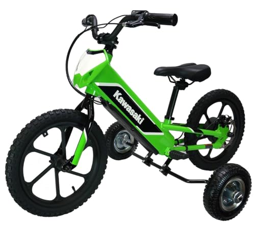 Image of Hardline Products USA Wheels for Tots Training Wheels for Electrode Electric Bike