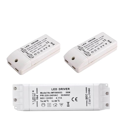 Transformateur LED 12V 30W idéal pour illuminer votre cuisine - 3