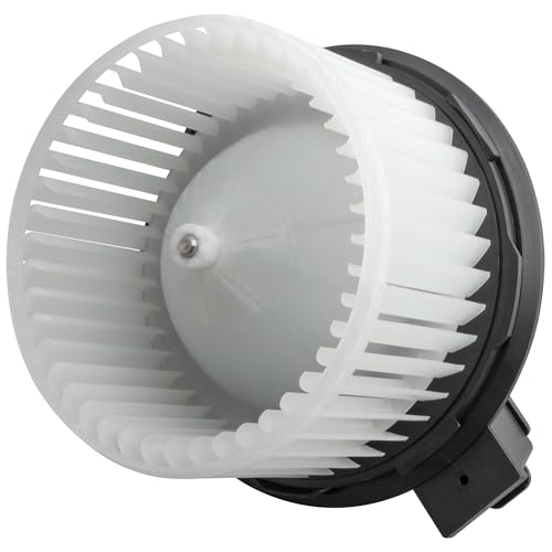 Image of BOXI 700274 HVAC Heater Blower Motor Assembly Fits for Ford Explorer Flex Police Interceptor Taurus 2013-2019 for Lincoln MKS MKT / DG1Z19805D PM9393