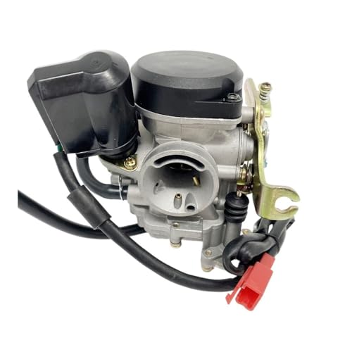 Carburateur PD18J haute précision améliorant le ralenti moteur GY6
