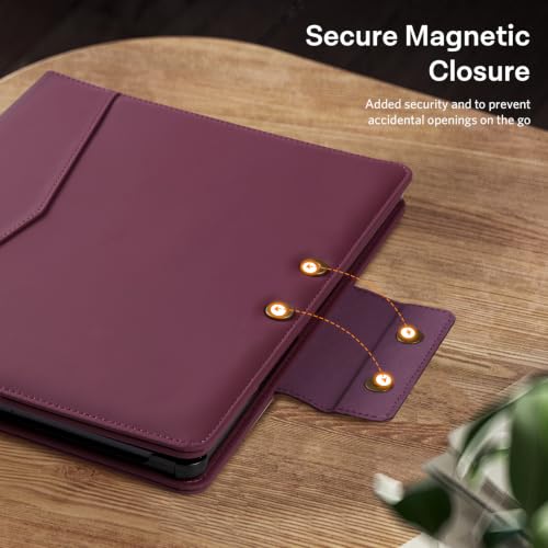 Image of CoBak Premium Leather Case for 11 inch Device, Not Compatiable with Remarkable