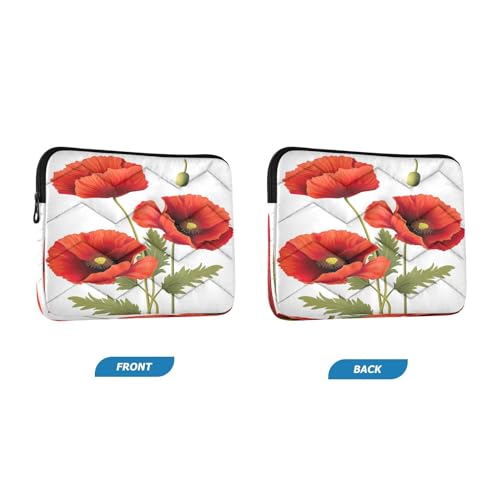 Funda para laptop 13-14 pulgadas resistente y impermeable miniatura 2