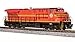Broadway Limited 7302 GE ES44AC, NS #8114, Norfolk Southern Heritage Paint, Paragon4 Sound/DC/DCC, N