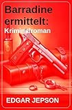 jepson cutter 9435  Barradine ermittelt: Kriminalroman