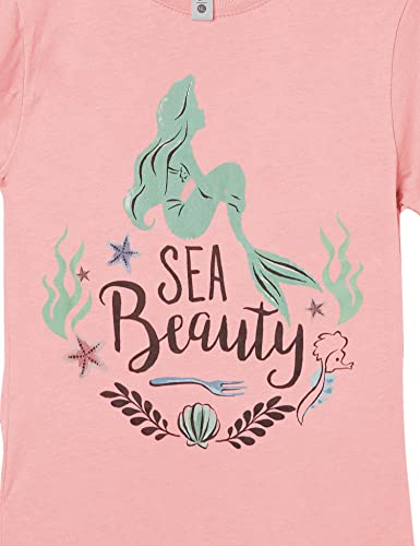 Disney Girl's Sea Beauty T-Shirt2