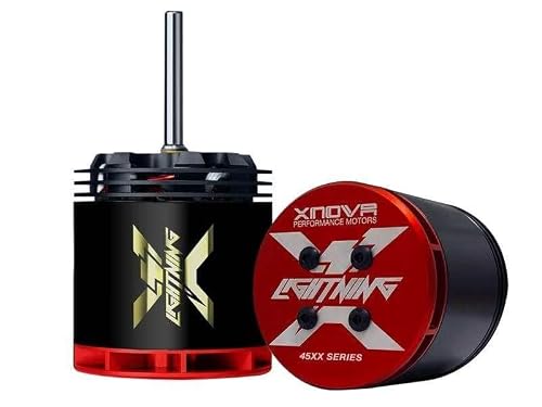 Xnova 4530-525KV High-Voltage Helicopter Motor