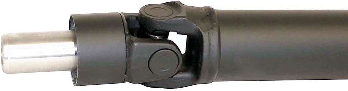 Dorman 936-925 Rear 2-Piece Steel Driveshaft Assembly Compatible with Select Subaru Models (OE FIX)