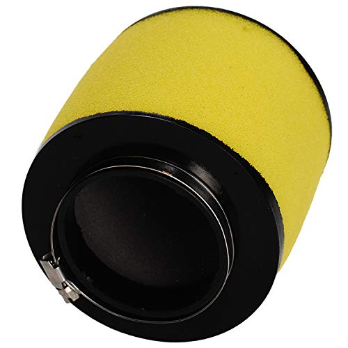 Image of HIFROM ATV Air Filter Element Cleaner Compatible with Honda Foreman 400 450 TRX400FW TRX450S TRX450ES TRX450FE TRX450FM Replace 17254-HC5-900 (Pack of 1)