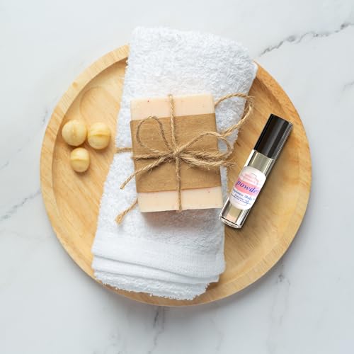 MOBETTER FRAGRANCE OILS Powder Fresh Scent Perfume Fragrance Body Oil Unisex - Image 6