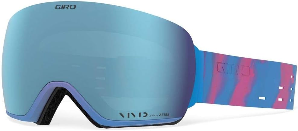 Giro Article Ski Goggles - Snowboard Goggles for Men - Quick Change with 2 Vivid Lenses - Anti-Fog Vent Tech - OTG