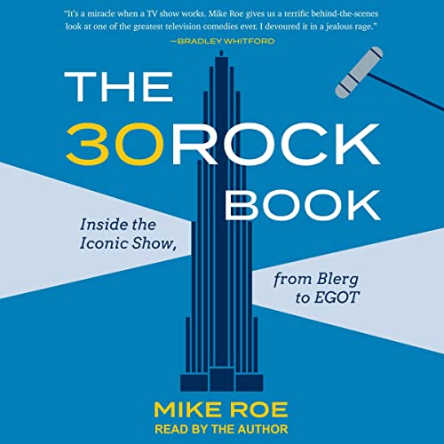 Mike Roe - The 30 Rock Book episode artwork