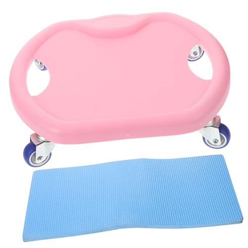 Evita ruidos al entrenar core con este tablero fitness mudo de ejercicio en casa
