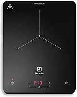 Cooktop de Indução Portátil 1 Zona Preto Electrolux (IE3TP) 220V