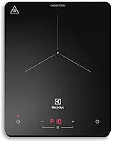 Cooktop de Indução Portátil 1 Zona Preto Electrolux (IE3TP) 220V
