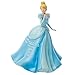 Enesco Disney Showcase Cinderella Dreams Princess Expressions Figurine, 6.7 Inch, Multicolor