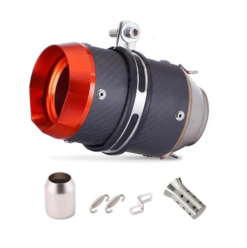 ɓK CBR1000RR 51mm/60mm oCNpGL][XgpCv }t[ GXP[v I[goC̔rC(B2-51mm)