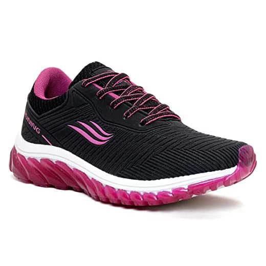 Tênis Esportivo Feminino para Academia Caminhada BF Shoes