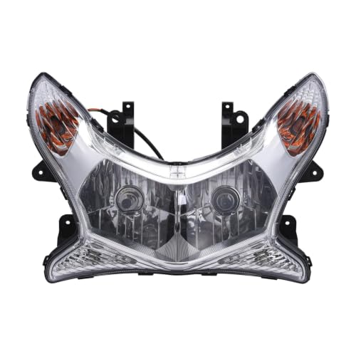 Faro delantero para moto PCX 125 y 150 de 2010 a 2013 homólogo 2