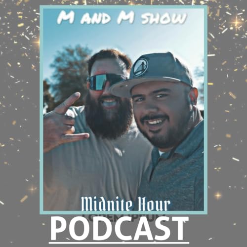 M And M Show Midnite Hour copertina