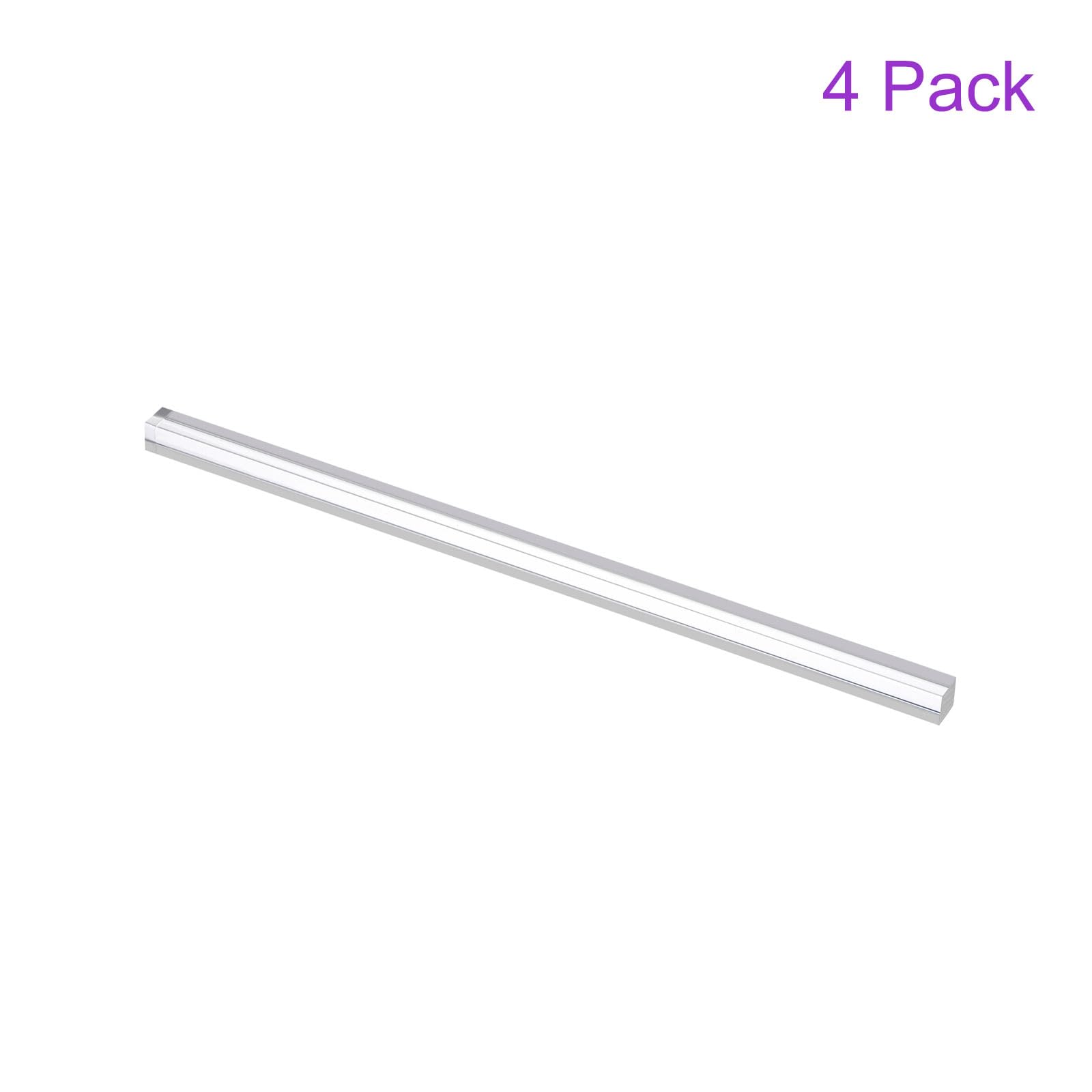 Cast Clear PMMA Acrylic Tube Extruded Round Transparent Plastic Acrylic Pipe In