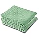A&F Inkontinenzauflage 50x90 (2er Pack)-4 Schichten-Bis 26280ml/m² Saugkraft-Krankenunterlage waschbar-Inkontinenzunterlage waschbar-Matratzenauflage für Babybett und Kinderbett
