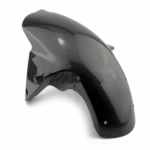 Motorrad Kotflügel Carbon Motorrad Vorderrad Kotflügel Spritzschutz Abdeckung Verkleidung Kotflügel Schmutzfänger Für KAWASAKI Für Z1000 Für Z 1000 2003 2004 2005 2006 Schutzblech