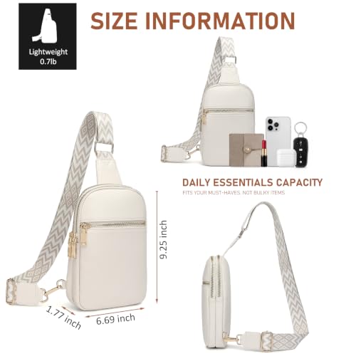 DIOMO Anti Theft Sling Bag