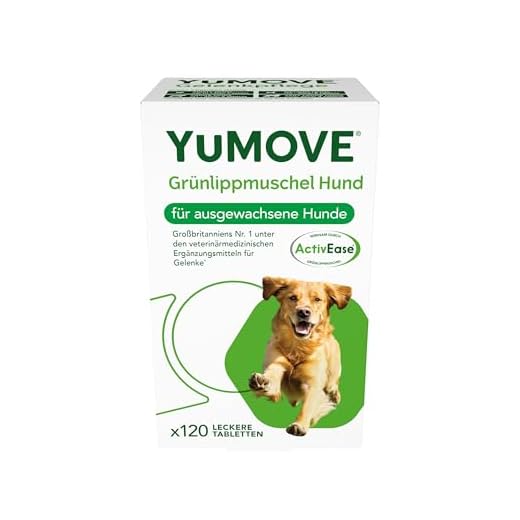 YuMOVE Gelenktabletten für Hunde
