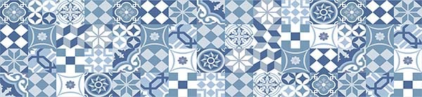 Crearreda Küchenrückwand Selbstklebend Made in Italy Einfache Anwendung Spritzschutz aus PVC Wasserbeständig und Langlebig. – Bild 2