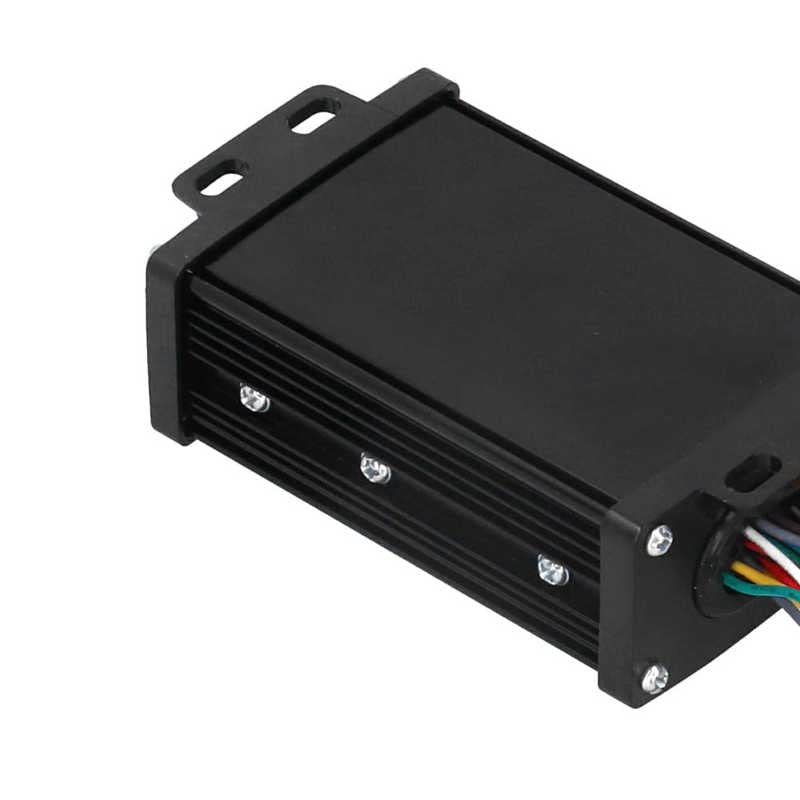 Centralina Monopattino Elettrico Regolatore motore brushless 48-64V 350W Regolatore motore brushless sinusoidale Muto bicicletta elettrica Regolatore motore brushless intelligente completo Brushless M