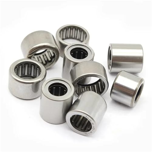 Roulement à aiguilles Hk081515 en acier haute résistance 8x15x15mm