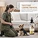KFQHBQ Potty Training Spray for Dogs, Advanced Dog Spray for Indoor Housebreaking, Dog Pee Spray with Pheromone Attractant, Effective Potty Training Aid for Puppies & Adult Canines, 120ml