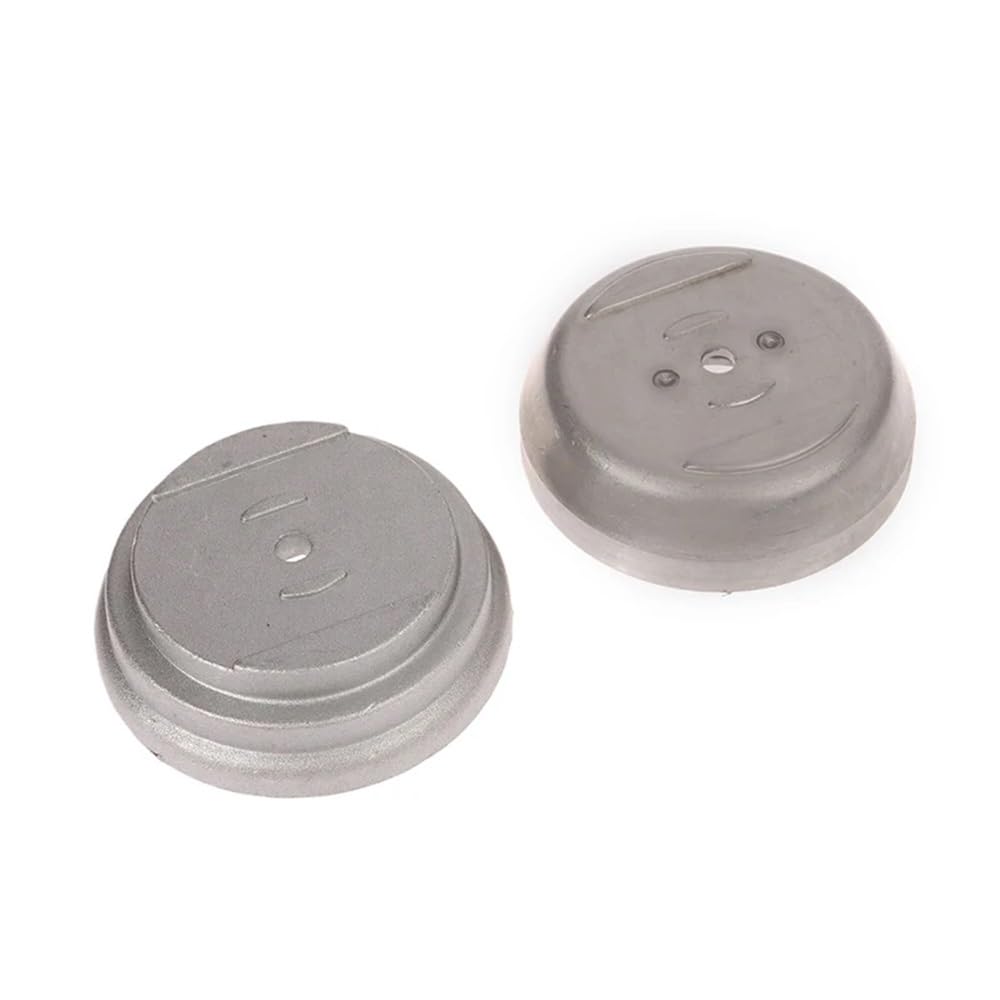 Parti 1 Pezzo Adatto for Base Lama Tosaerba Elettrico in Acciaio Inossidabile, Protezione for Erba, Base Lame di Ricambio, Accessori for Tosaerba(A2)