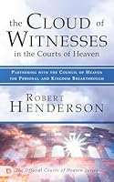 Algopix Similar Product 18 - The Cloud of Witnesses in the Courts of
