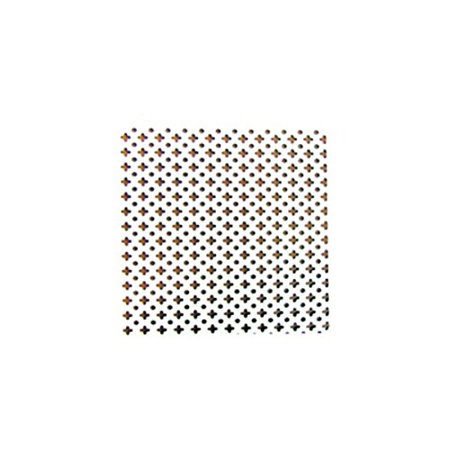 Micel-Vega. 97001 - Chapa cubreradiador 2x1x05mm fantasia micel bl 97001