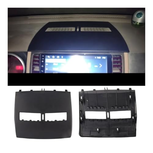 Panel de aire acondicionado para coche Tiida: repara la cubierta de la salida de aire 3