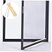 Hohopeti 10pcs Wooden Molding Trim Window Trim Decor Window Screen Trim for Diy Decor