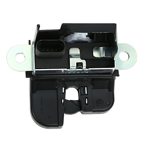 Yorten Trava da tampa da bagageira da bagageira 1T0827505H NOVO Compatível com VW Volkswagen Touran