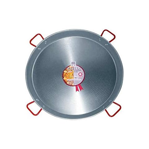 Garcima Glazed IDEAL 100cm Paella Pfannen Cover