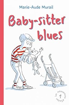 Paperback LES MÉSAVENTURES D ÉMILIEN - BABY-SITTER BLUES [French] Book