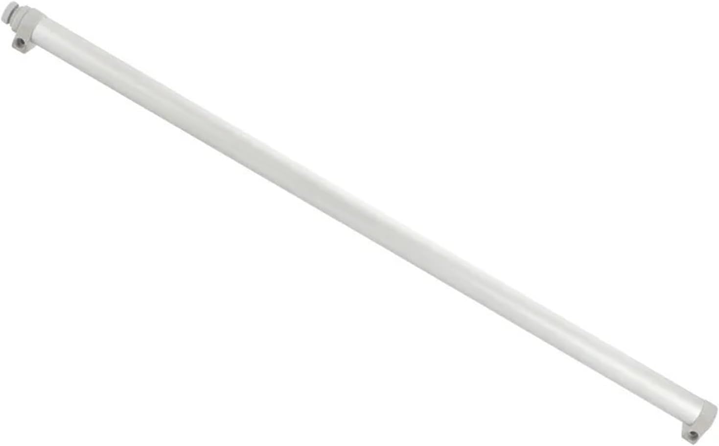 Sliding Door Closer Buffer Damping Aluminum Alloy Glass Sliding Door Simple Household Automatic Door Closer 1Pcs(50-70kg)