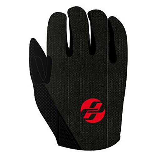 Ghost Gloves Long Black Radhandschuhe schwarz 2017 (s)