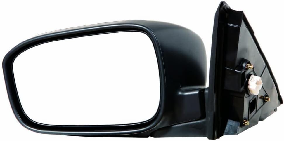 For Honda Accord 2003 2004 2005 2006 2007 Door Mirror Driver Side | Power | Heated | Gloss | Sedan | Replacement For 76250-SDA-A23ZA | HO1320219