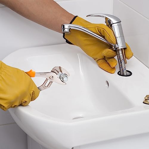 Vevor PLIERS SET 3 PIECE Groove Joint Pliers Set thumb #7