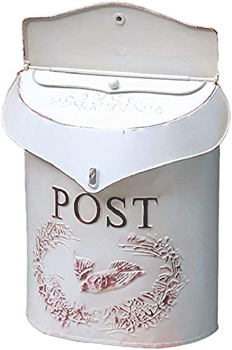 Boîte aux lettres antivol pour ne plus vous faire voler votre courrier