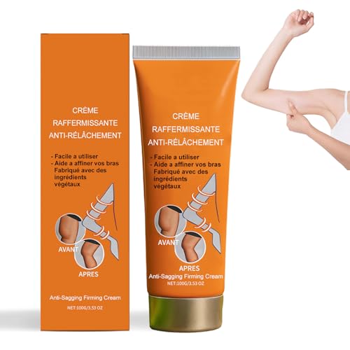Reafirmante De Brazos - Crema Hidratante Con Efecto Estilizador Del Perfil De Los Brazos Y Refirmante Frente Al Descolgamiento, Reparación Intensiva De La Piel