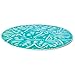 Produktbild Affari Untersetzer EILA 11cm türkis