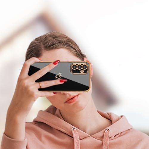 Coque Galaxy A16 6,5" anti-rayures pour éviter de briser la caméra - 5